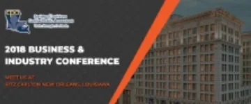 EXHIBITING AT 2018 BUSINESS & INDUSTRY CONFERENCE
