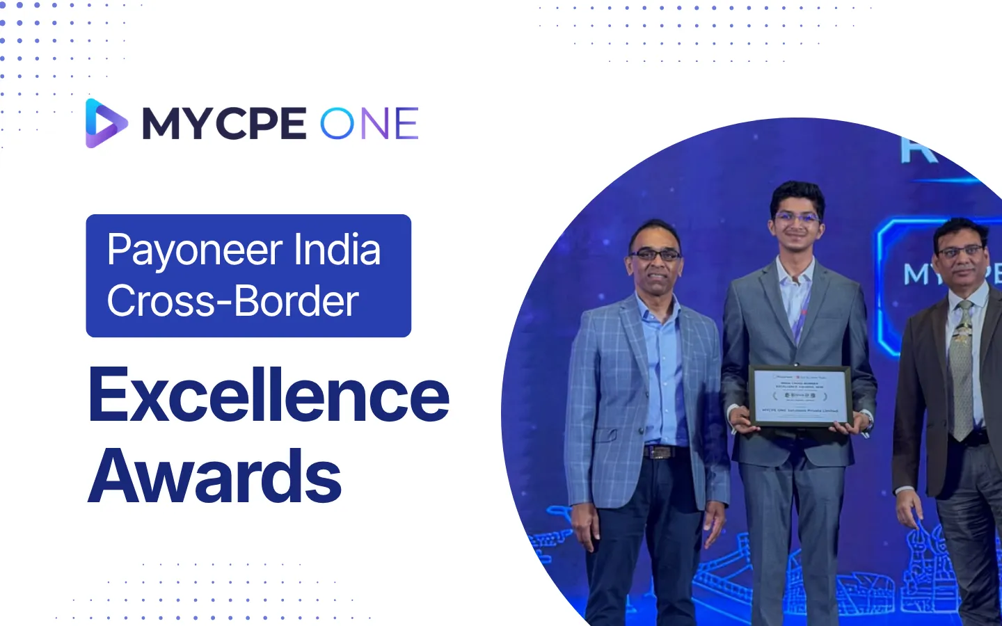 Payoneer India Cross-Border Excellence Awards