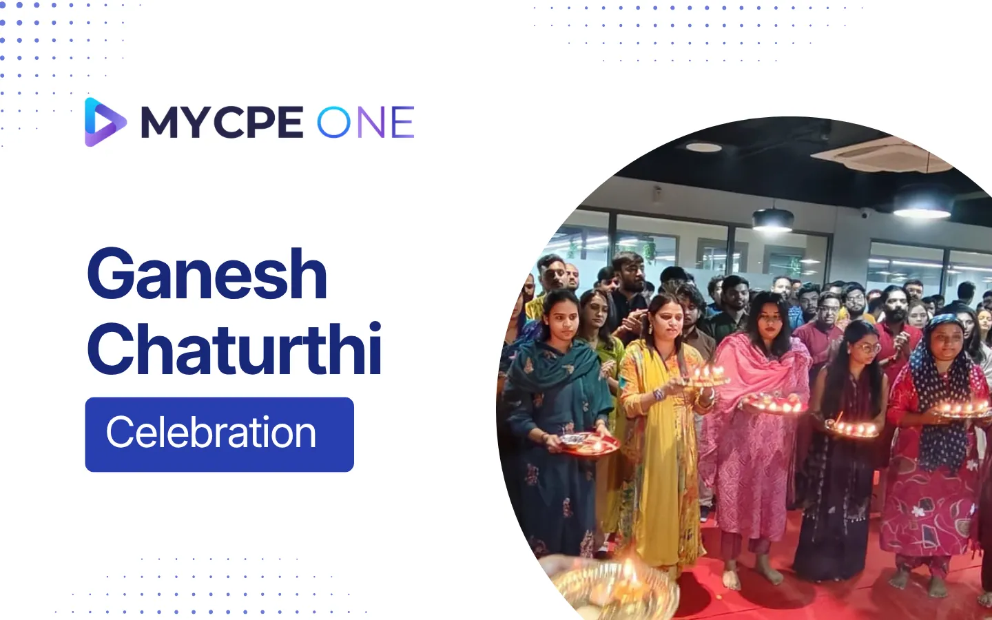 Ganesh Chaturthi Celebration
