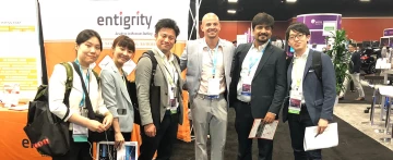 PLATINUM EXHIBITOR AT AICPA ENGAGE 2018