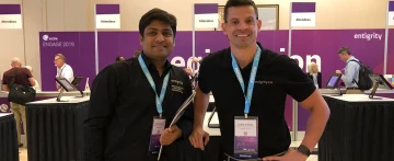 ENTIGRITY AT AICPA ENGAGE 2019 LAS VEGAS