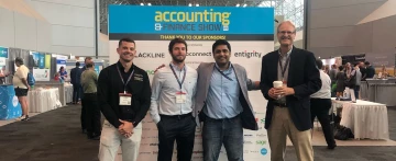 ENTIGRITY AT ACCOUNTING & FINANCE SHOW NY