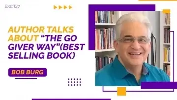 THE GO GIVER WAY