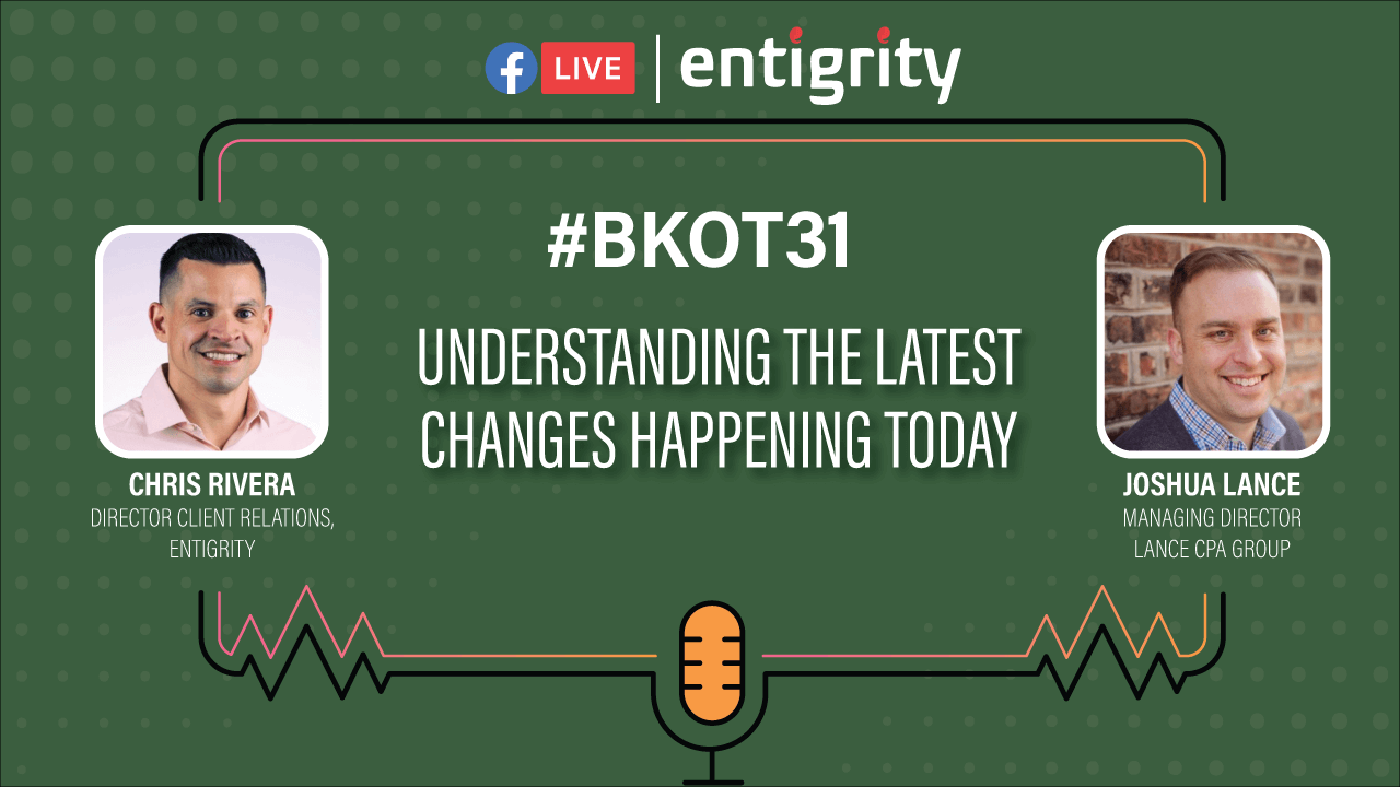 UNDERSTANDING THE CHANGES HAPPENING IN ACCOUNTING INDUSTRY