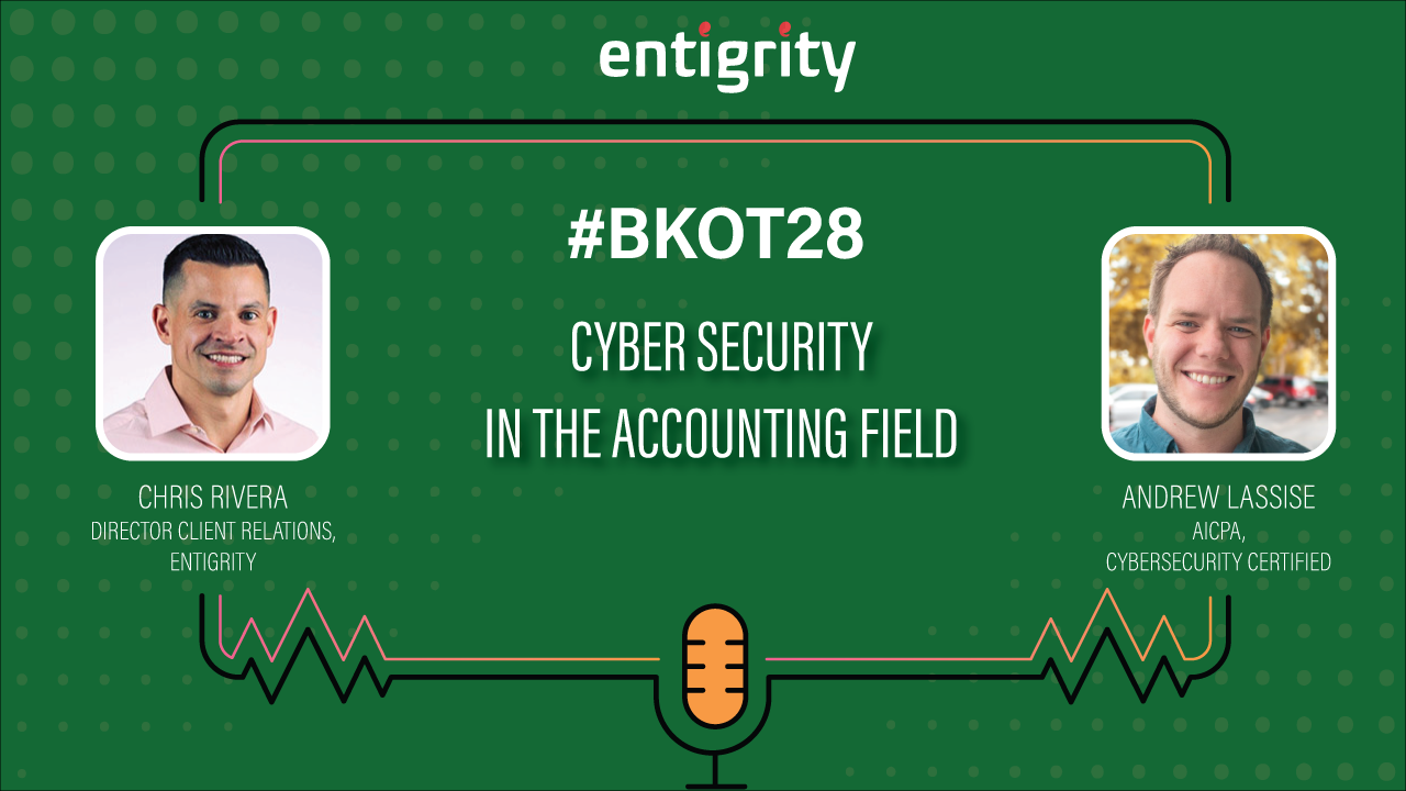 CYBER SECURITY IN THE ACCOUNTING FIELD
