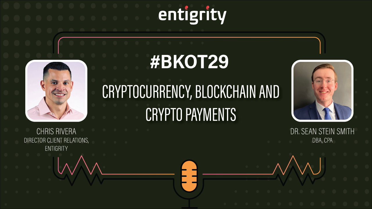 CRYPTOCURRENCY, BLOCKCHAIN AND CRYPTO PAYMENTS