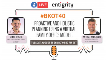 PROACTIVE & HOLISTIC PLANNING USING A VIRTUAL FAMILY OFFICE MODEL