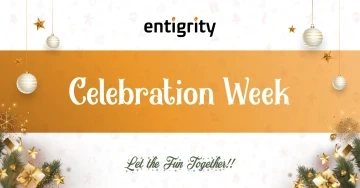 Entigrity's Festive Week of Christmas Celebrations
