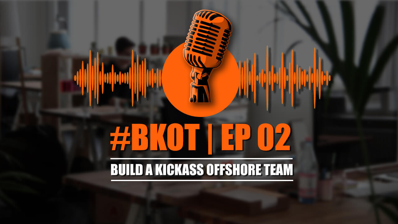 EP 02 HOW OFFSHORE STAFFING SOLVES 70% OF YOUR PROBLEMS