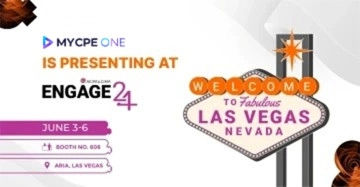 Meet Us at AICPA & CIMA Engage 2024 in Las Vegas!