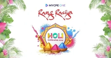 MYCPE ONE Rang Rasiya 2024 - A Holi Celebration 