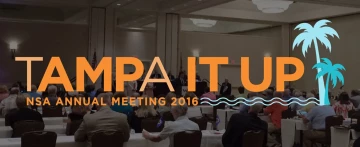 MARK YOUR CALENDAR: ENTIGRITY SOLUTIONS EXHIBITING AT THE PRESTIGIOUS 71ST ANNUAL NSA MEETING & EXPO 2016