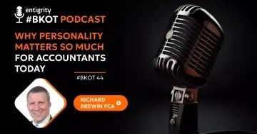 WHY PERSONALITY MATTERS SO MUCH FOR ACCOUNTANTS TODAY