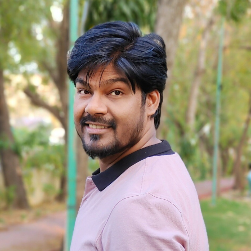 Yogesh Sharma