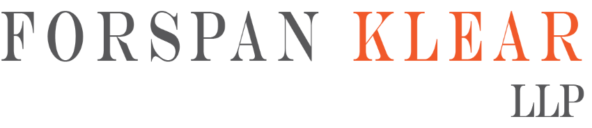 FORSPAN KLEAR LLP