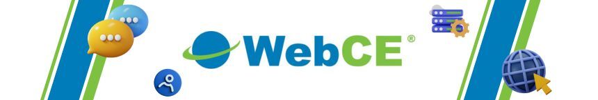 WebCE logo