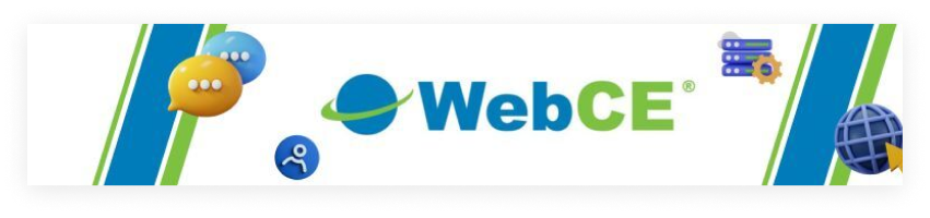 WebCE logo