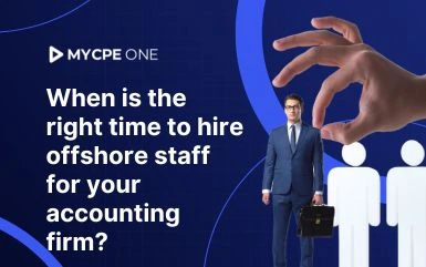 When is the right time to hire offshore staff for your accounting firm?