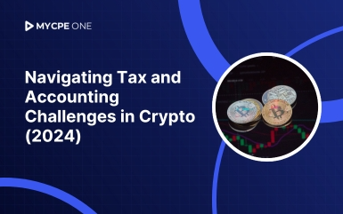 Navigating Tax and Accounting Challenges in Crypto (2024)