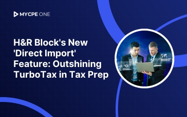 H&R Block's New 'Direct Import' Feature: Outshining TurboTax in Tax Prep