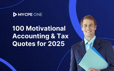 100 Motivational Accounting & Tax Quotes for 2025