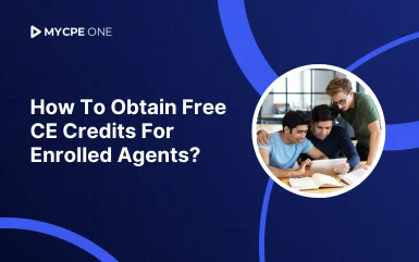 How To Obtain Free CE Credits For Enrolled Agents?