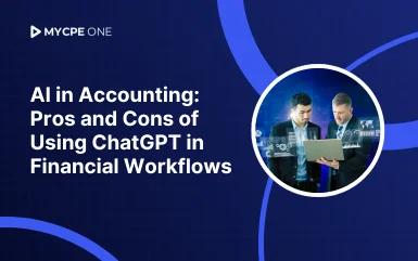AI in Accounting: Pros and Cons of Using ChatGPT in Financial Workflows