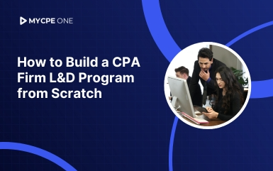 How to Build a CPA Firm L&D Program from Scratch