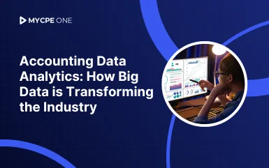 Accounting Data Analytics: How Big Data is Transforming the Industry