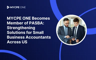 MYCPE ONE Joins Professional Association of Small Business Accountants (PASBA) to Empower CPA Firms across US