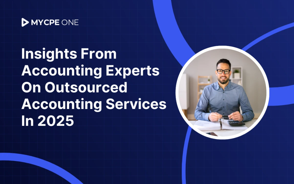 Insights from Accounting Experts on Outsourced Accounting Services in 2025