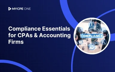 Learning Compliance Requirements for CPA and Accounting Firms