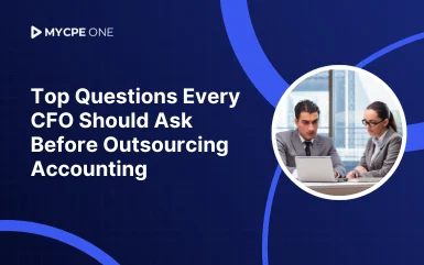 Essential Questions CFOs Ask Before Outsourcing Finance & Accounting
