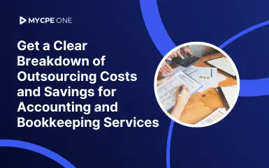 How Much Does Outsourcing Accounting and Bookkeeping Services Cost?
