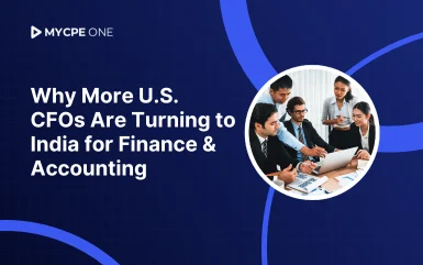 The Real Cost of an Outsourced CFO: Why U.S. Companies Choose India [2026 Data]