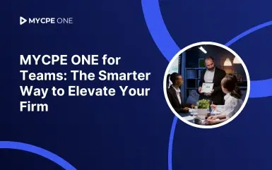 How MYCPE ONE for Teams Delivers Transformational Benefits to Firm