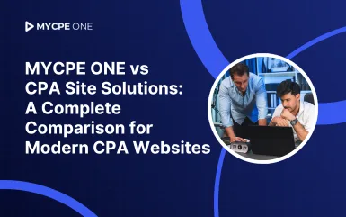 MYCPE ONE vs CPA Site Solutions: Detailed Comparison (2026)