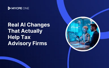 Tax Advisory Firms: Practical AI Changes That Actually Work