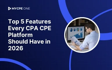 Top Cpe Provider Features For 2026 Mycpe One