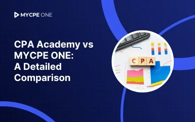 CPA Academy CPE Review & MYCPE ONE Comparison