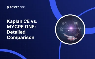 Kaplan CPE Review & MYCPE ONE Comparison