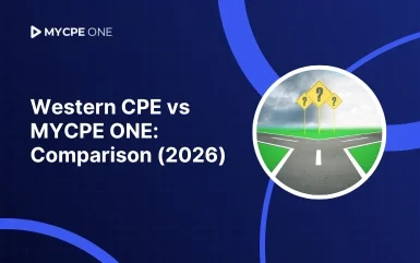 Western CPE vs MYCPE ONE: Detailed Comparison (2026)