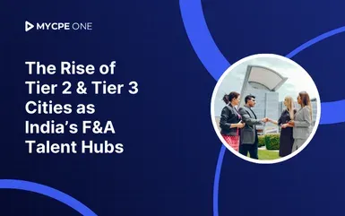 Tier 2 & Tier 3 Indian Cities: The Hidden Goldmine for F&A Talent
