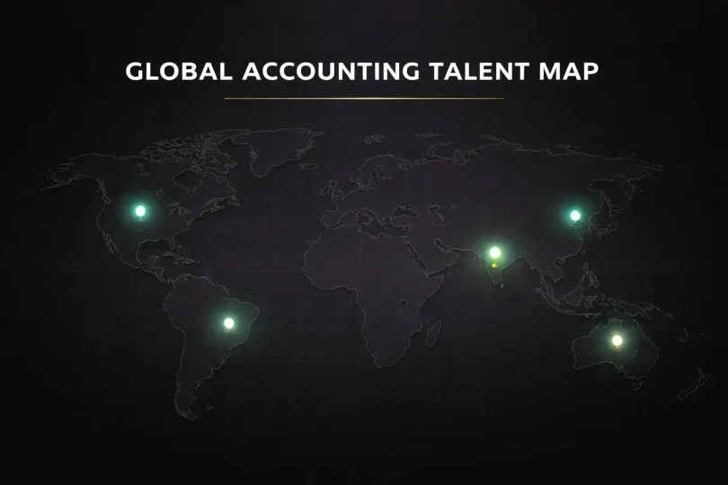 Best Countries for Accounting Outsourcing