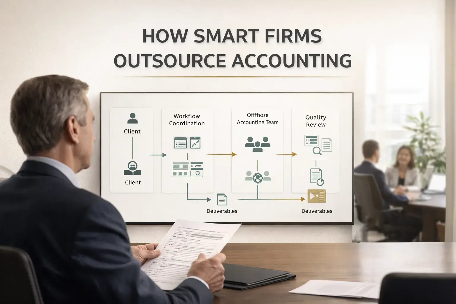 Outsourced Accounting: A Complete Guide for CPA Firms (2026)