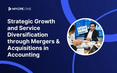 Strategic Growth and Service Diversification through Mergers & Acquisitions in Accounting
