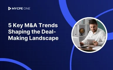 5 Key M&A Trends Shaping the Deal-Making Landscape