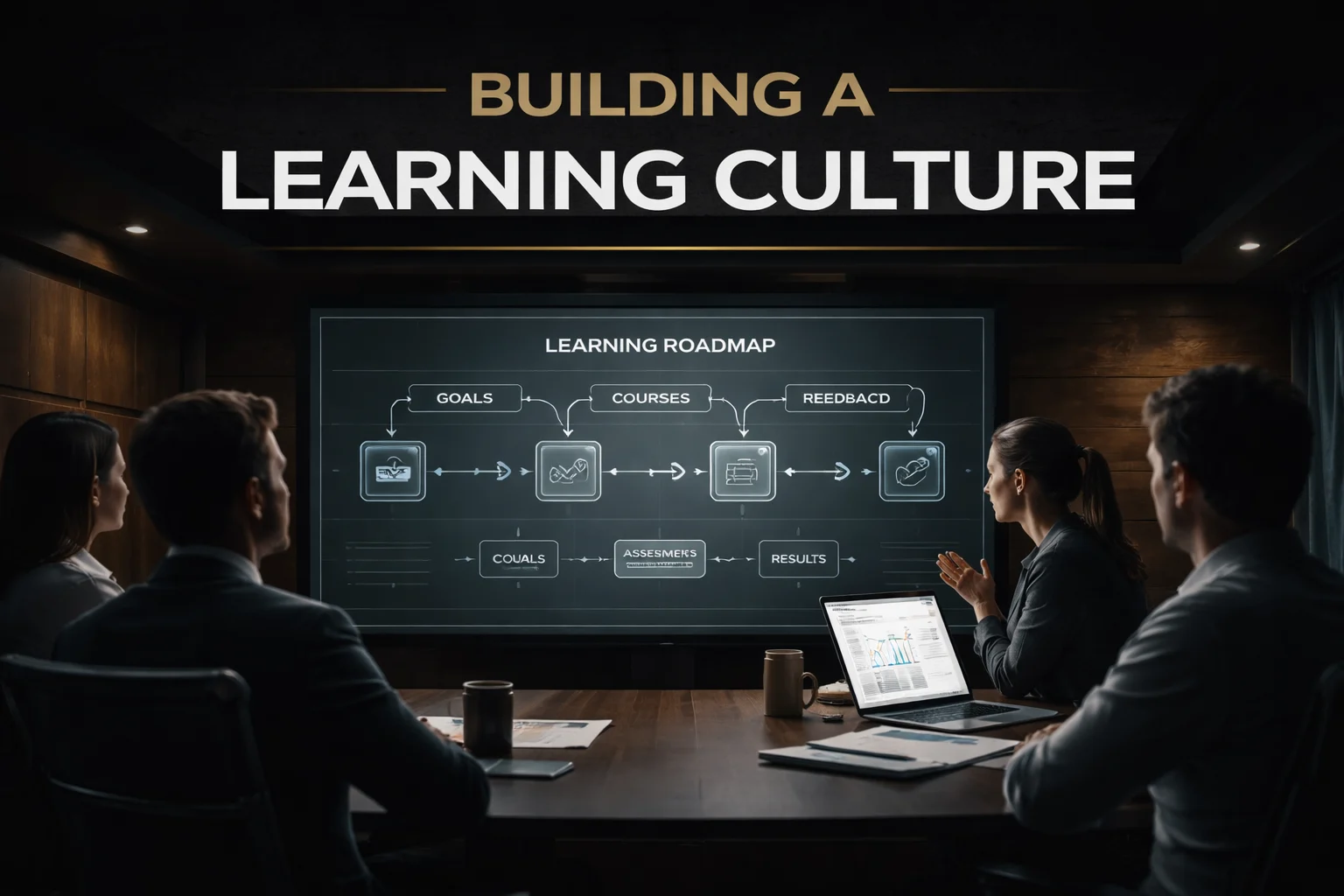 How the Best Accounting Firms Build a Structured Learning Culture