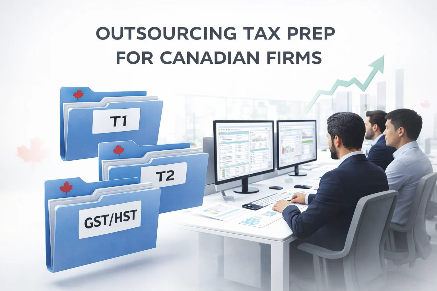 Outsourcing Tax Preparation: A Guide for Canadian Accounting Firms