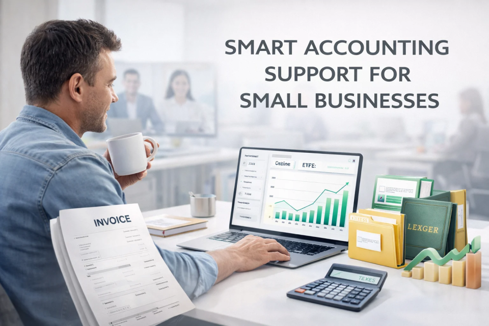 Offshore Accounting for Small Firms: Is It the Right Move?